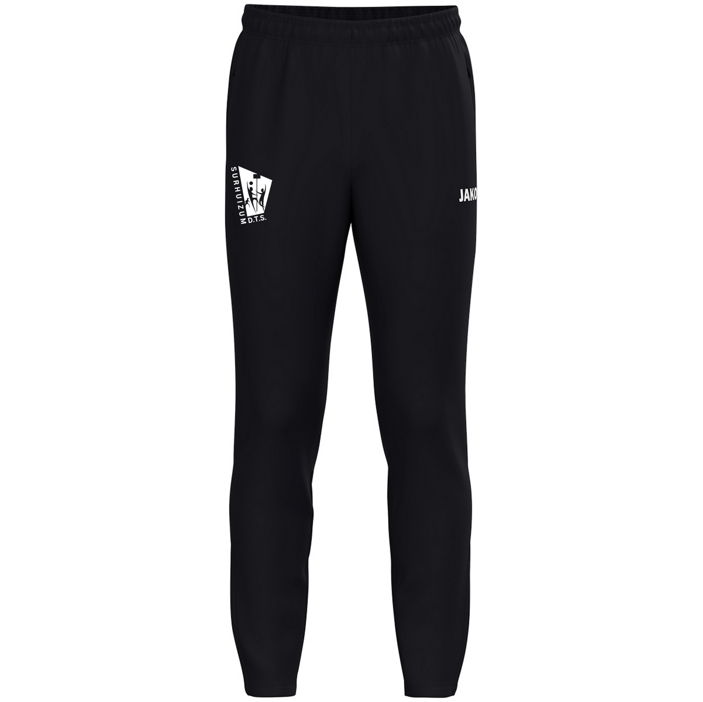 KV DTS Trainingsbroek One (Zwart)