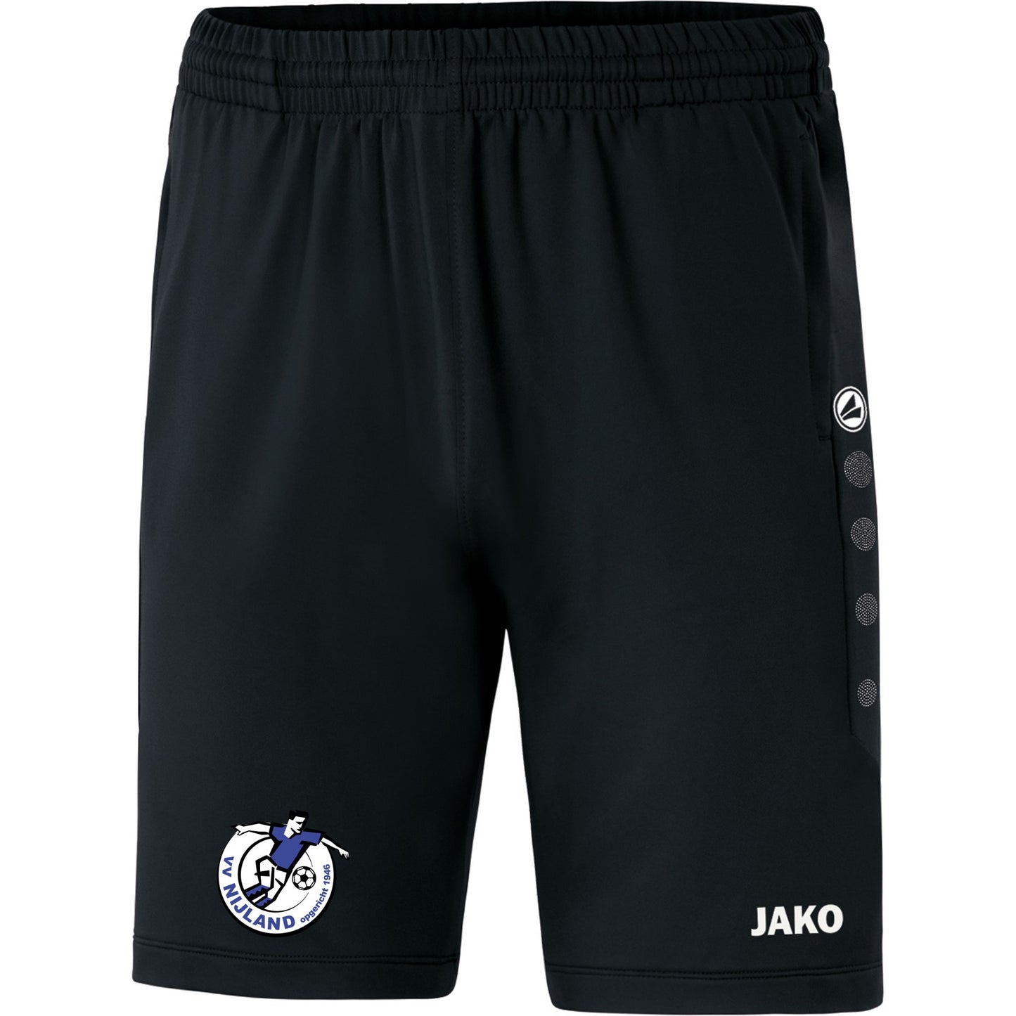 Bestuursshop VV Nijland Trainingsshort Premium