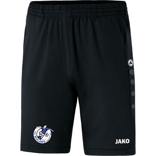 Bestuursshop VV Nijland Trainingsshort Premium