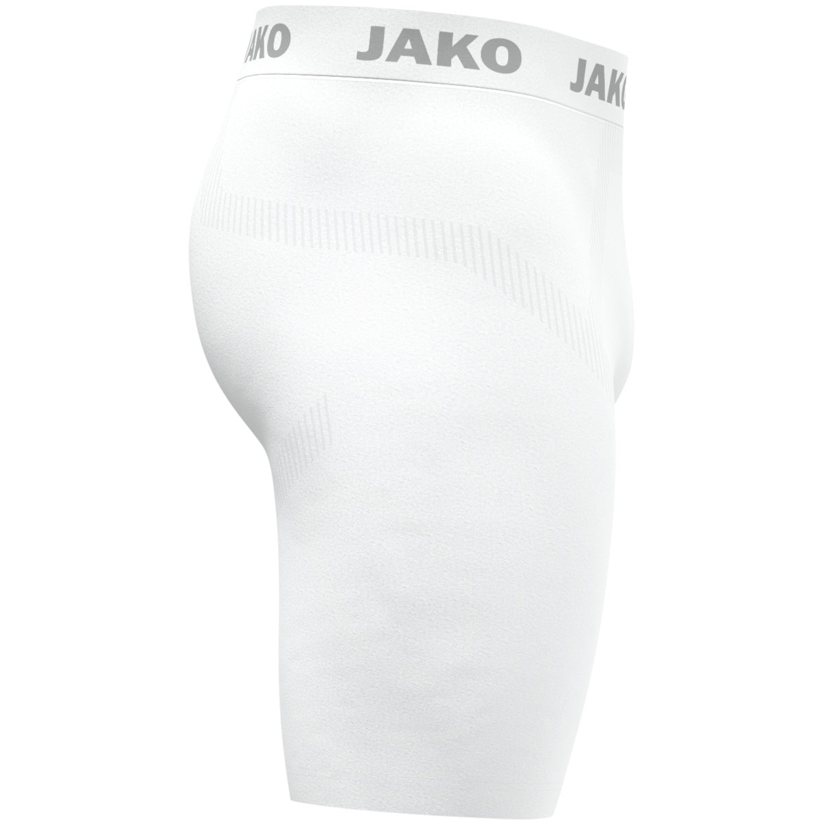JAKO Korte tight Seamless - Wit