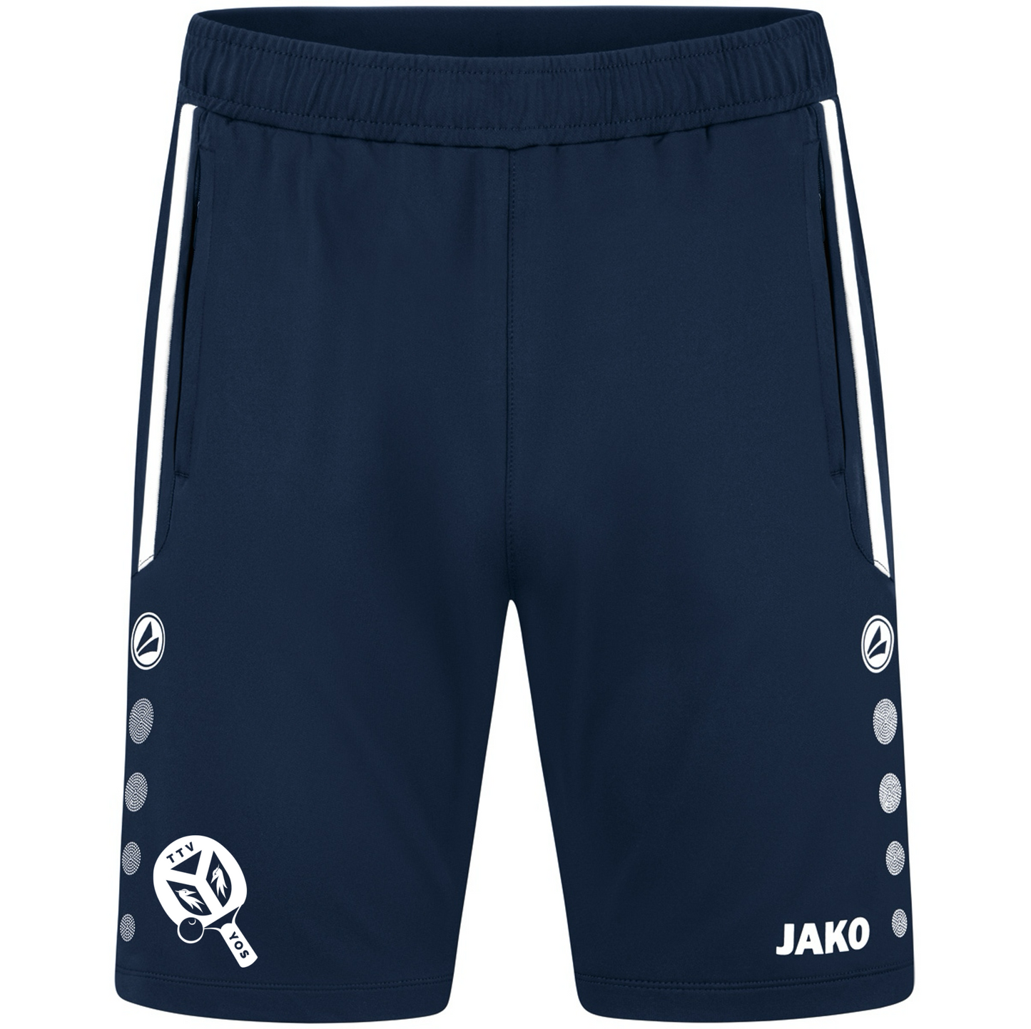 TTV YOS Trainingsshort Allround