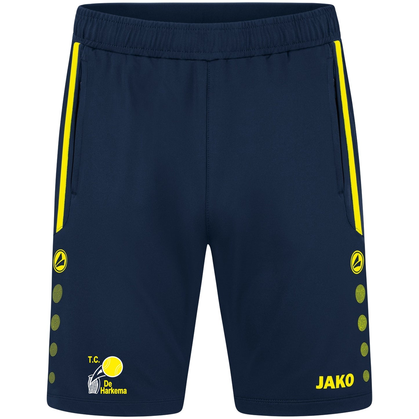 TC De Harkema Trainingsshort Allround
