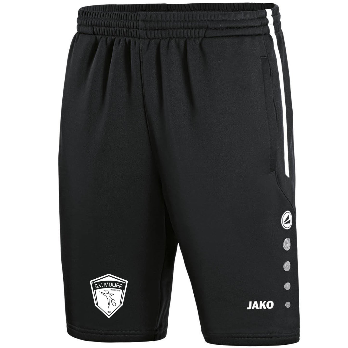 SV Mulier Trainingsshort Active