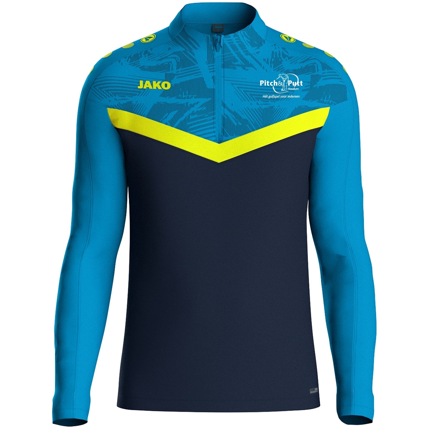 Pitch & Putt Ziptop Iconic