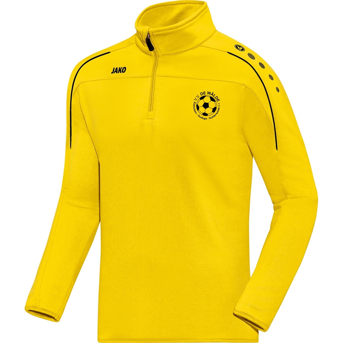 VV De Wâlde Ziptop Classico