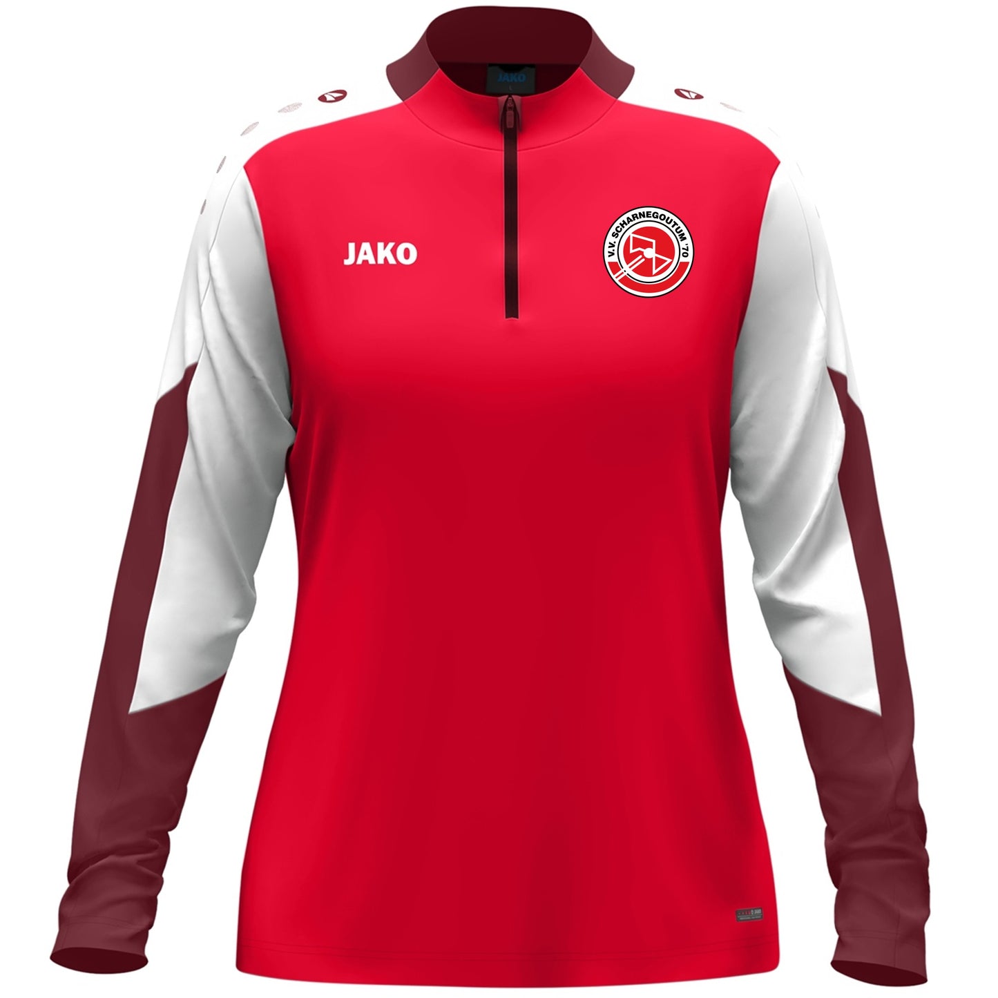 VV Scharnegoutum '70 Ziptop Dynamic