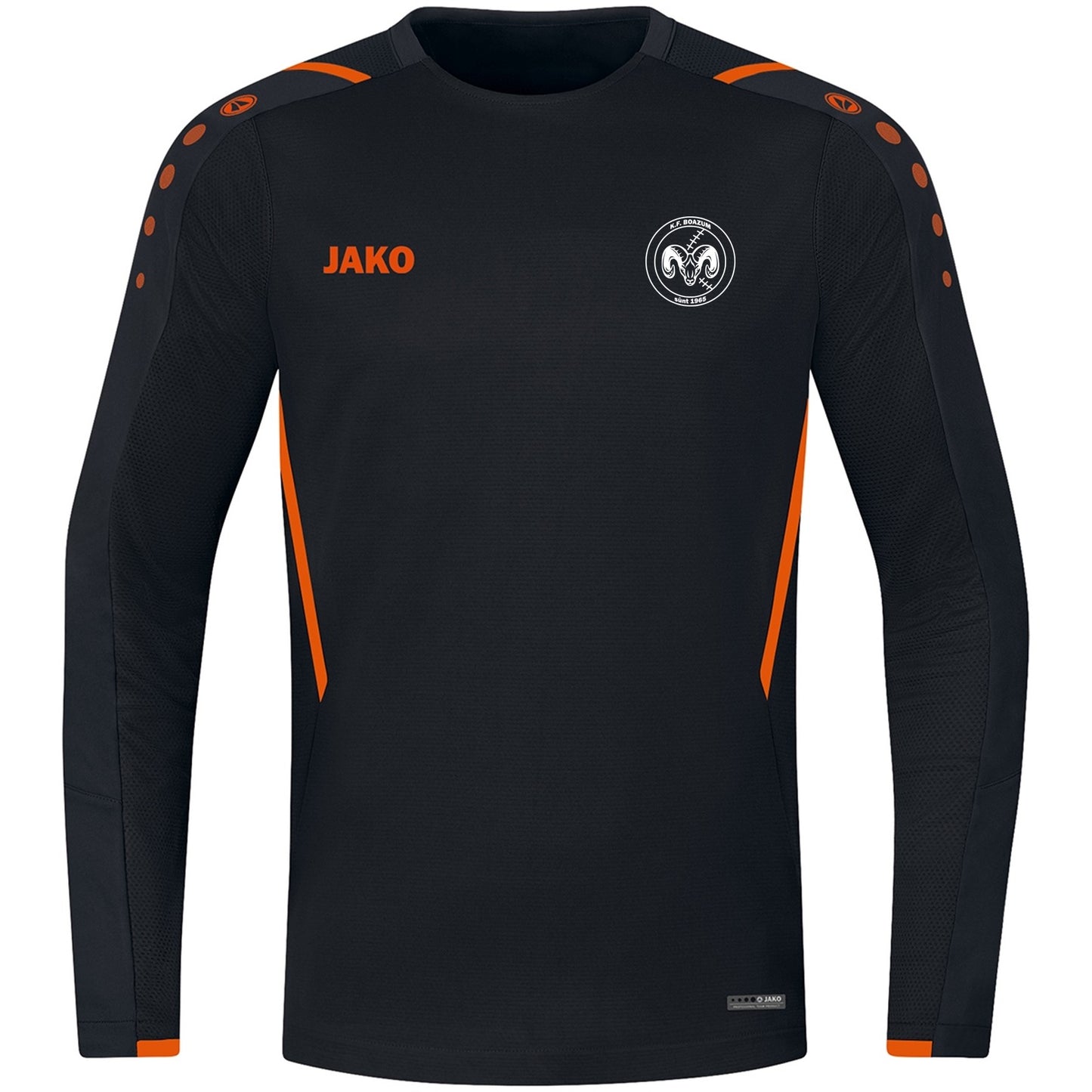 KF Boazum Sweater Challenge