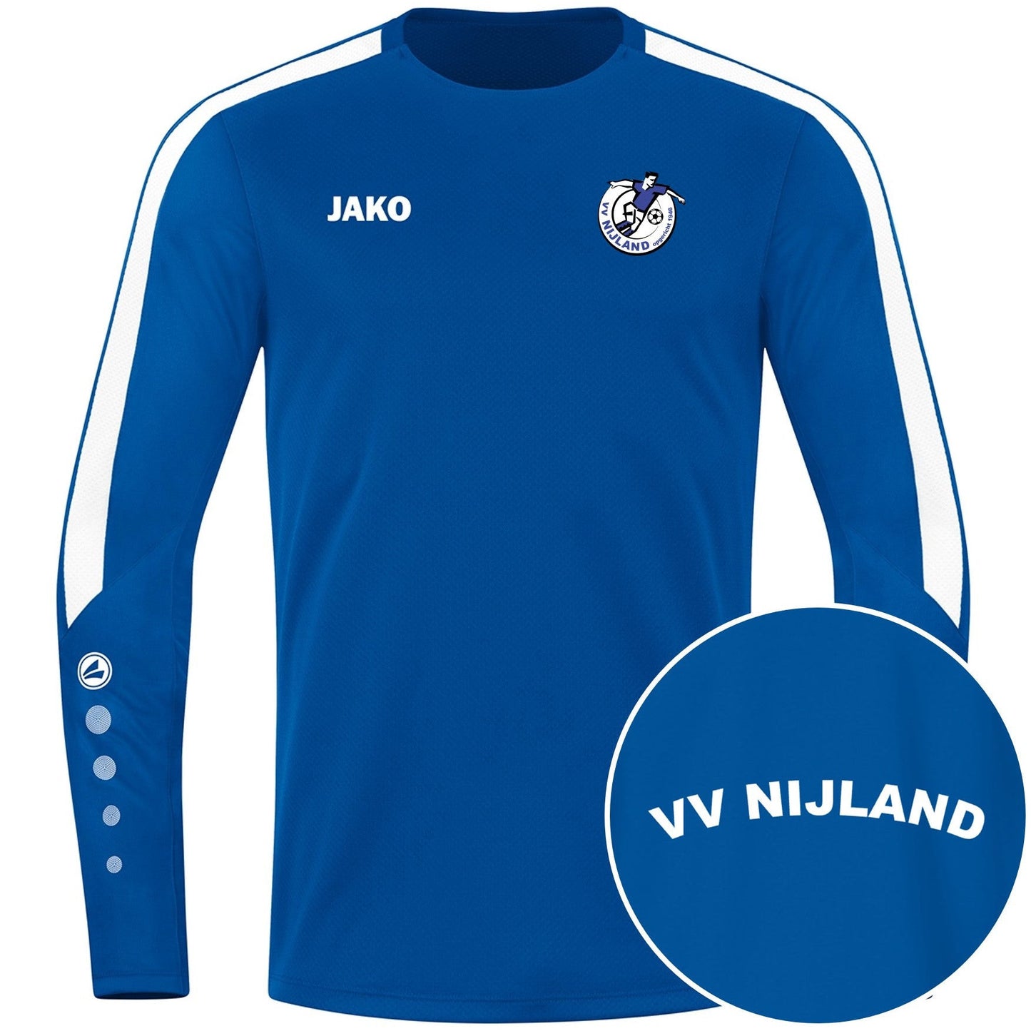 Bestuursshop VV Nijland Sweater Power