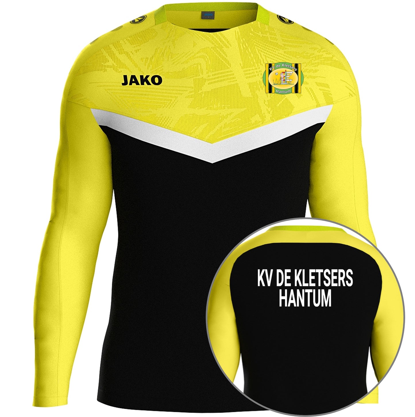 KV De Kletsers Sweater Iconic