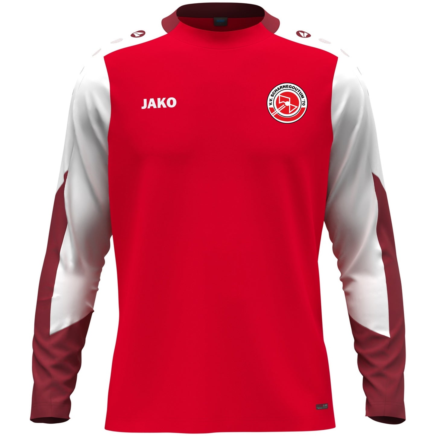 VV Scharnegoutum '70 Longsleeve Dynamic