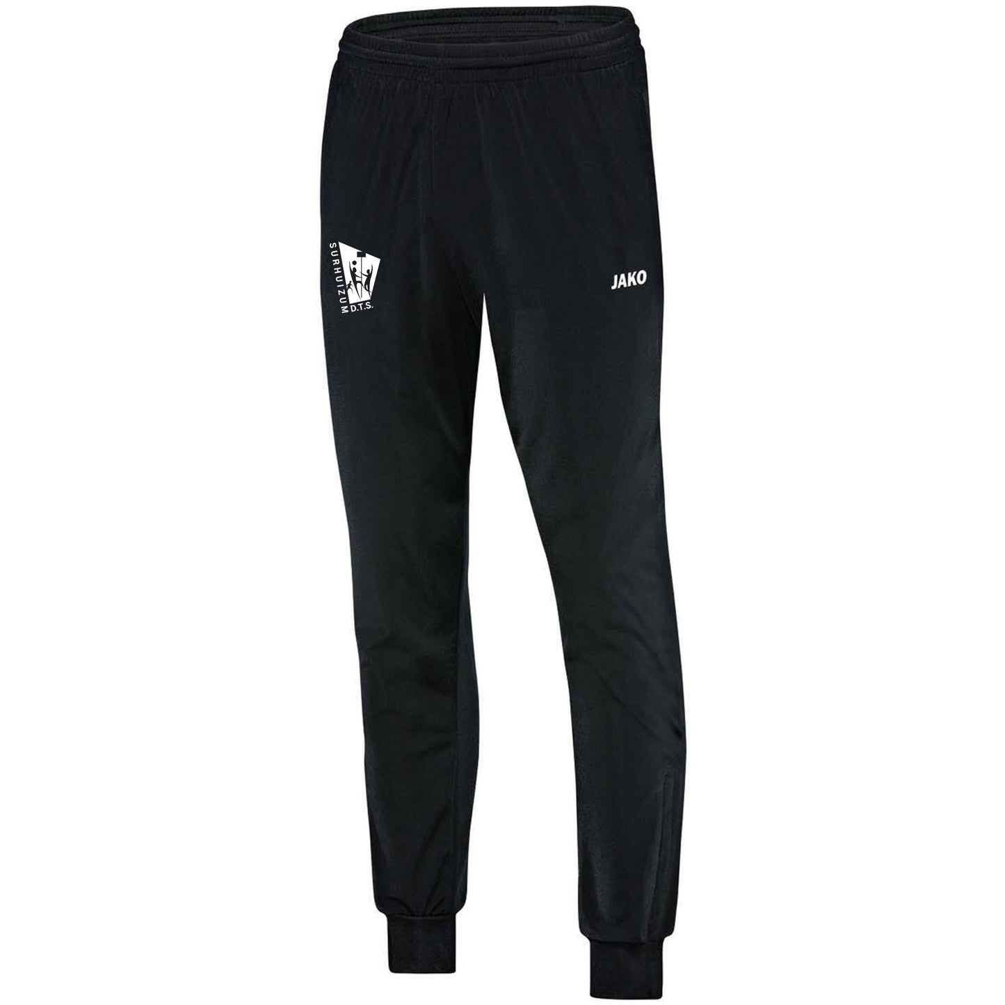 KV DTS Polyesterbroek Classico (Black)