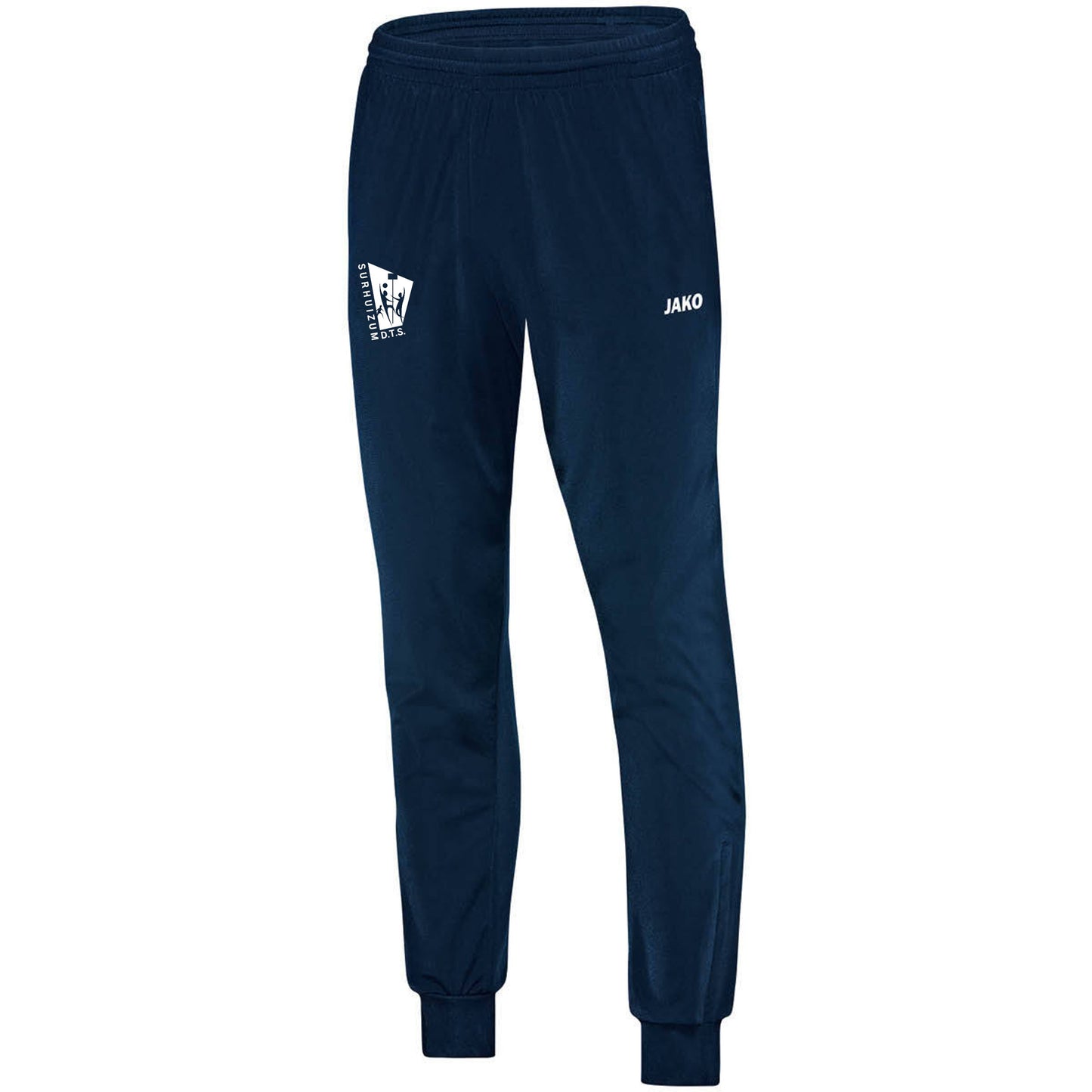 KV DTS Polyesterbroek Classico (Navy)