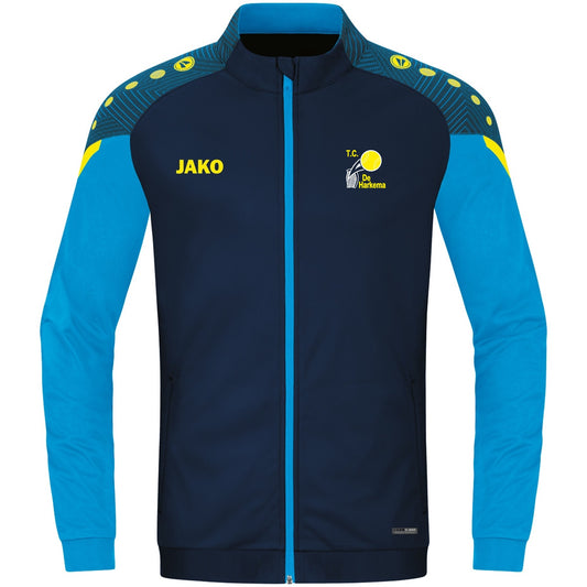 TC De Harkema Polyestervest Performance