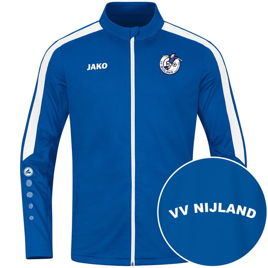 Bestuursshop VV Nijland Polyestervest Power
