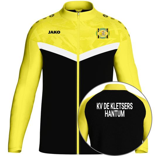 KV De Kletsers Polyestervest Iconic