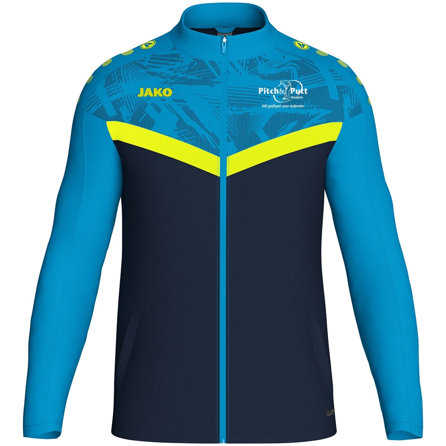 Pitch & Putt Polyestervest Iconic