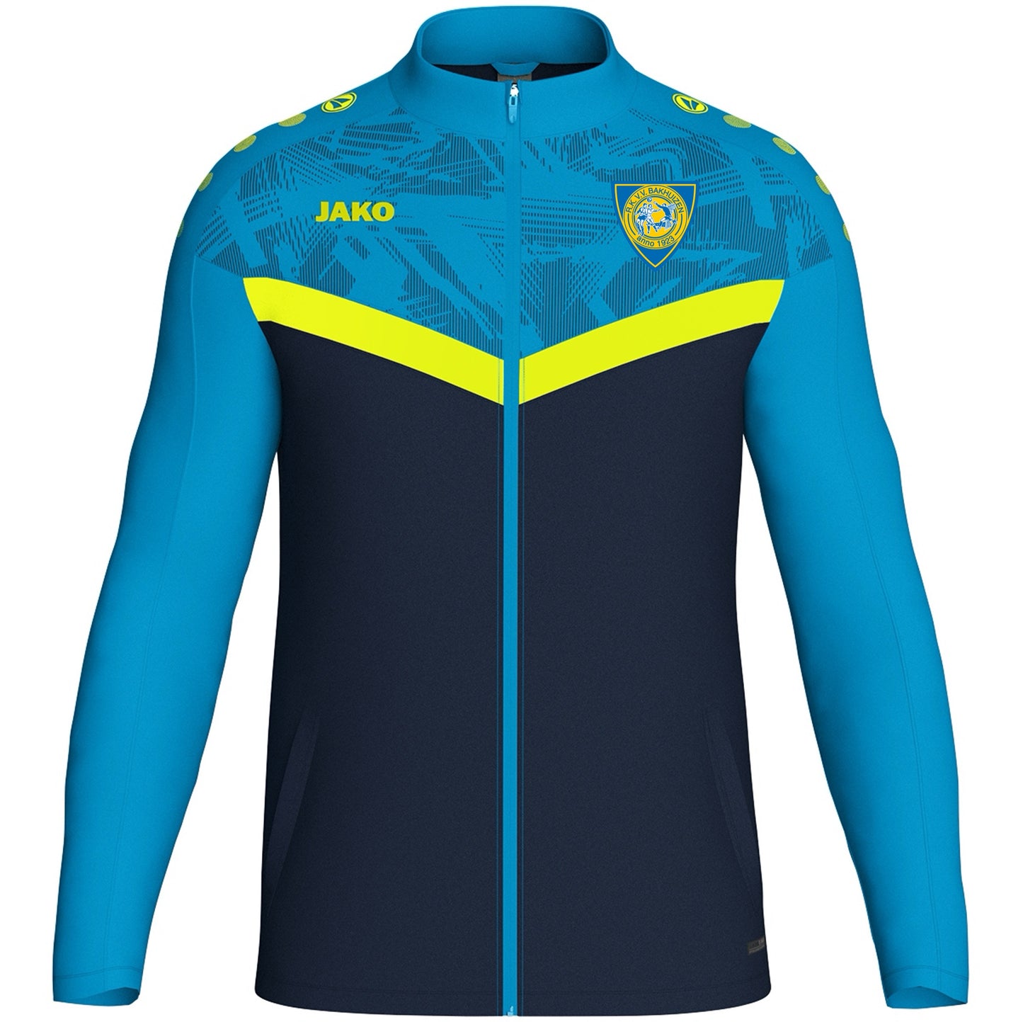 RKVV Bakhuizen Polyestervest Iconic