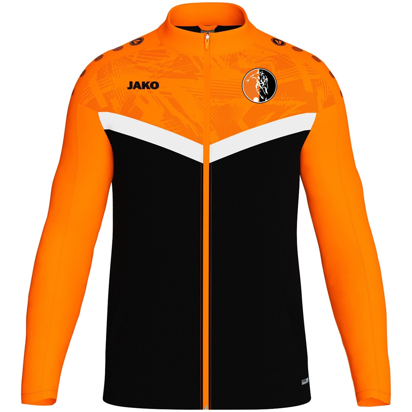 VV Oudehaske JAKO Polyestervest Iconic