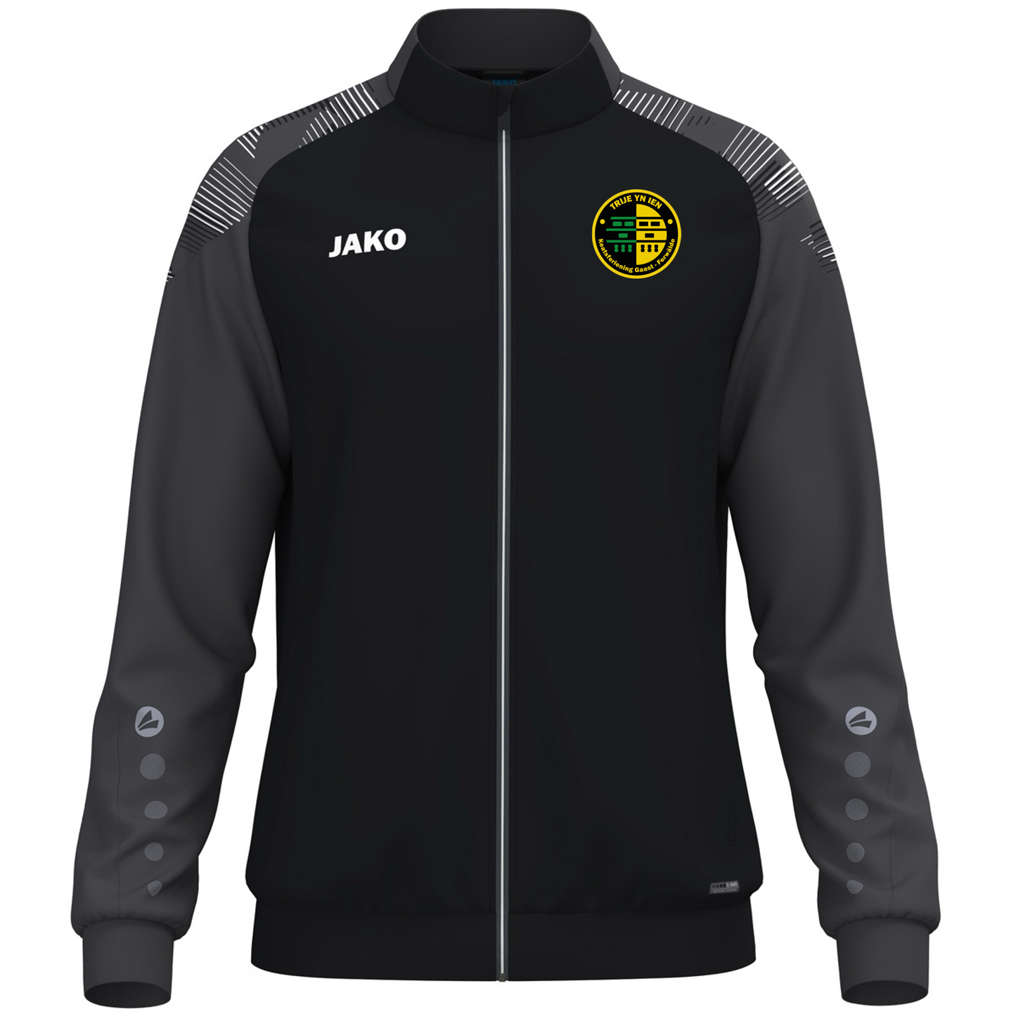 KV Trije Yn Ien Polyestervest Sonic