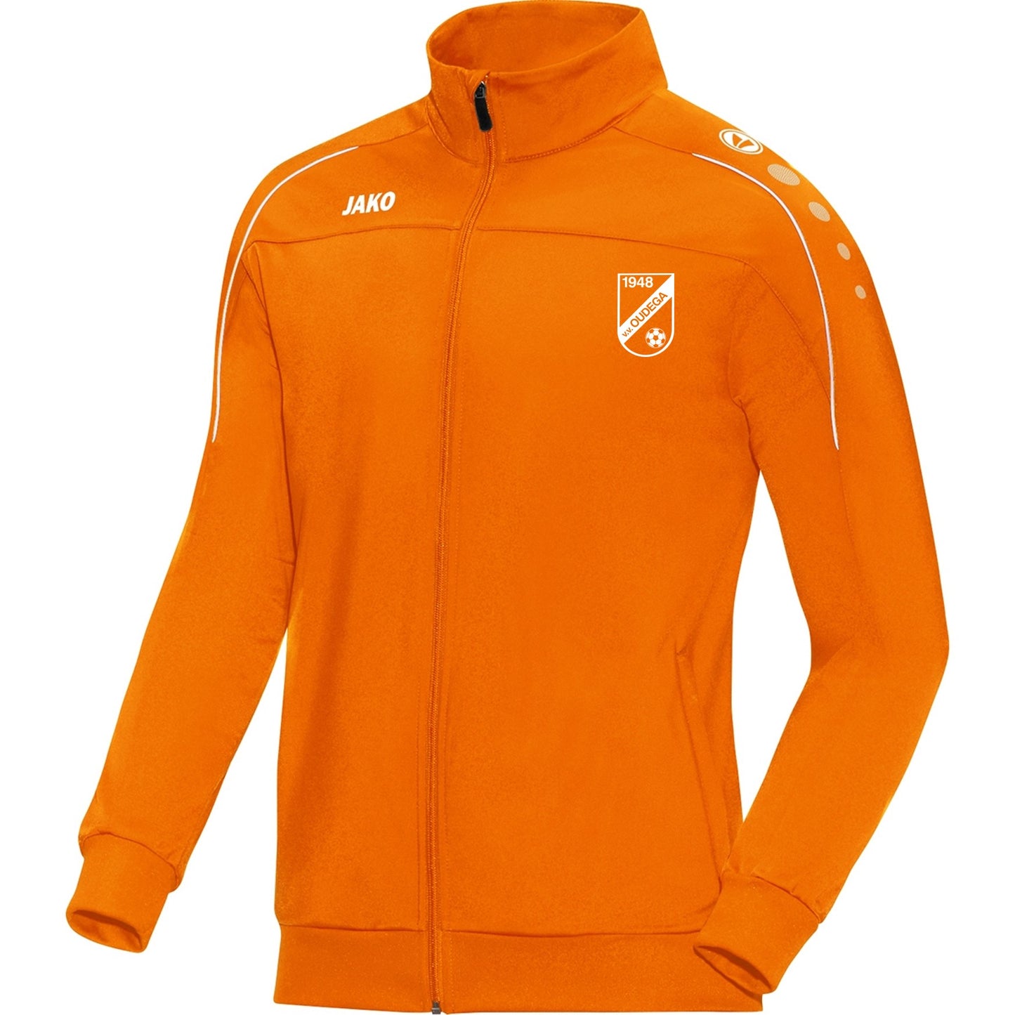 VV Oudega Polyestervest Classico