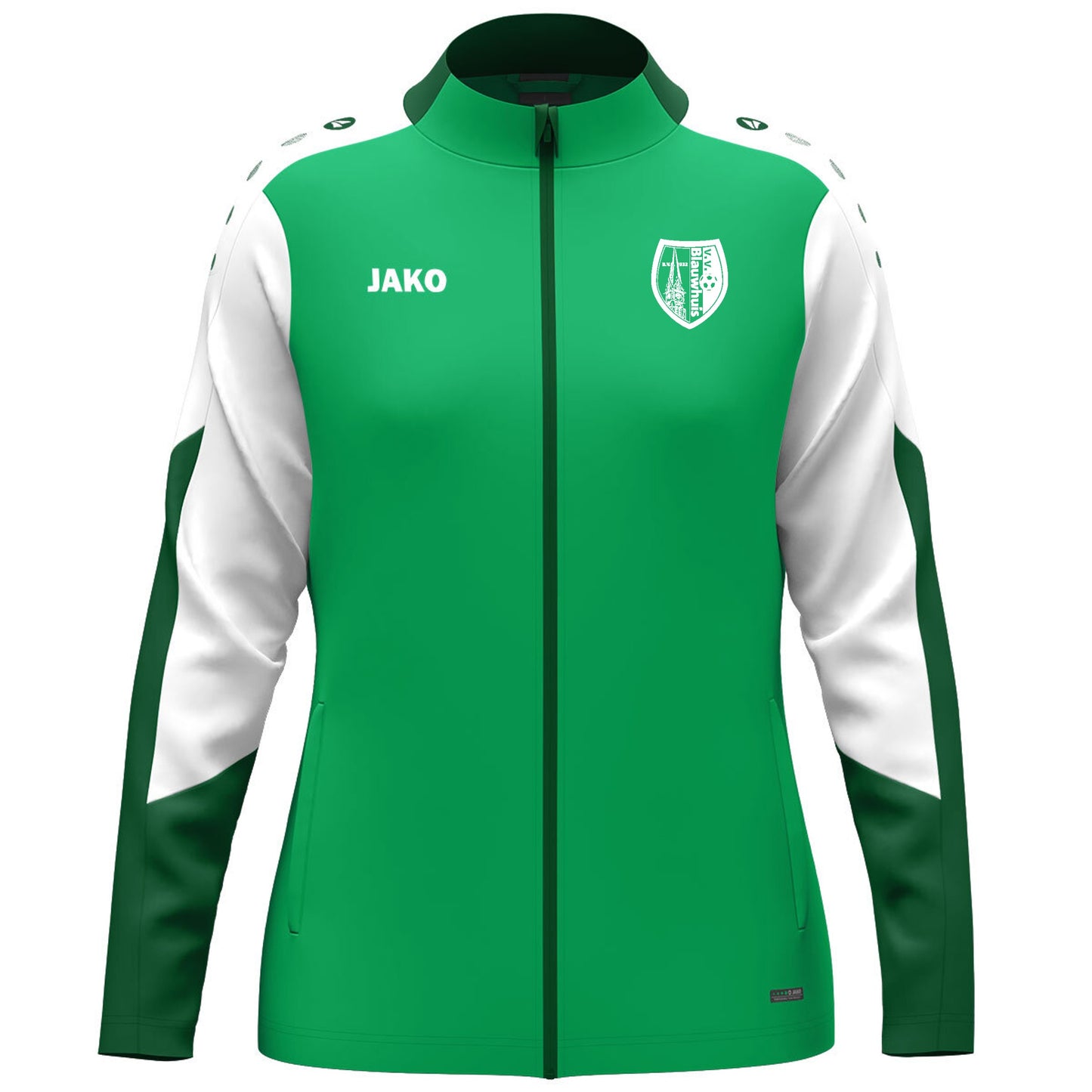 VV Blauwhuis Polyestervest Dynamic