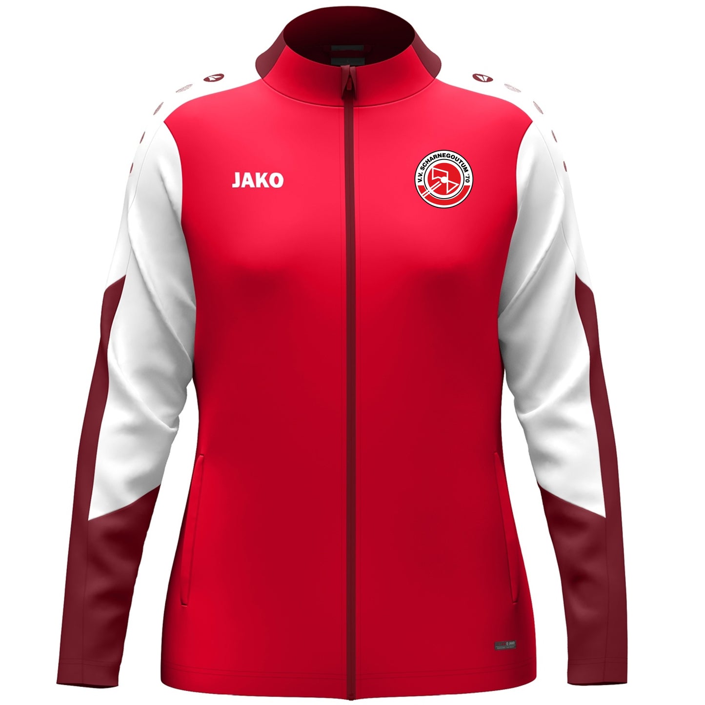 VV Scharnegoutum '70 Polyestervest Dynamic