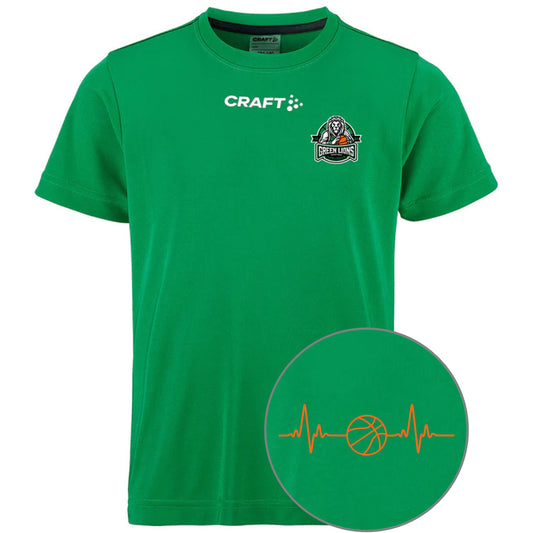 BV Green Lions Squad Go T-Shirt (Green)