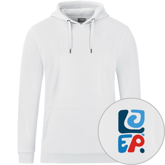 LJEP Sweater Met Kap Organic JR