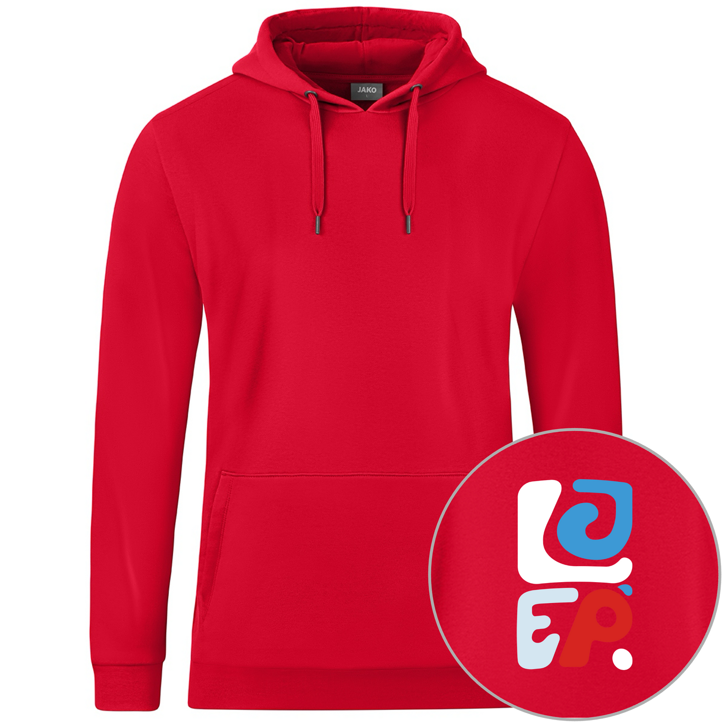 Fryske Ljeppers Boun Sweater Met Kap Organic JR