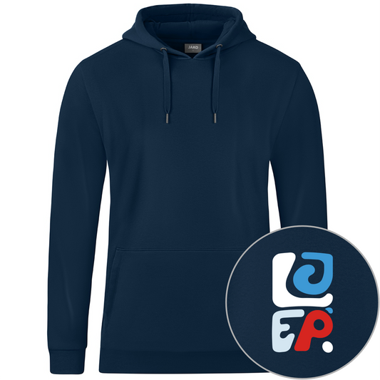LJEP Sweater Met Kap Organic JR