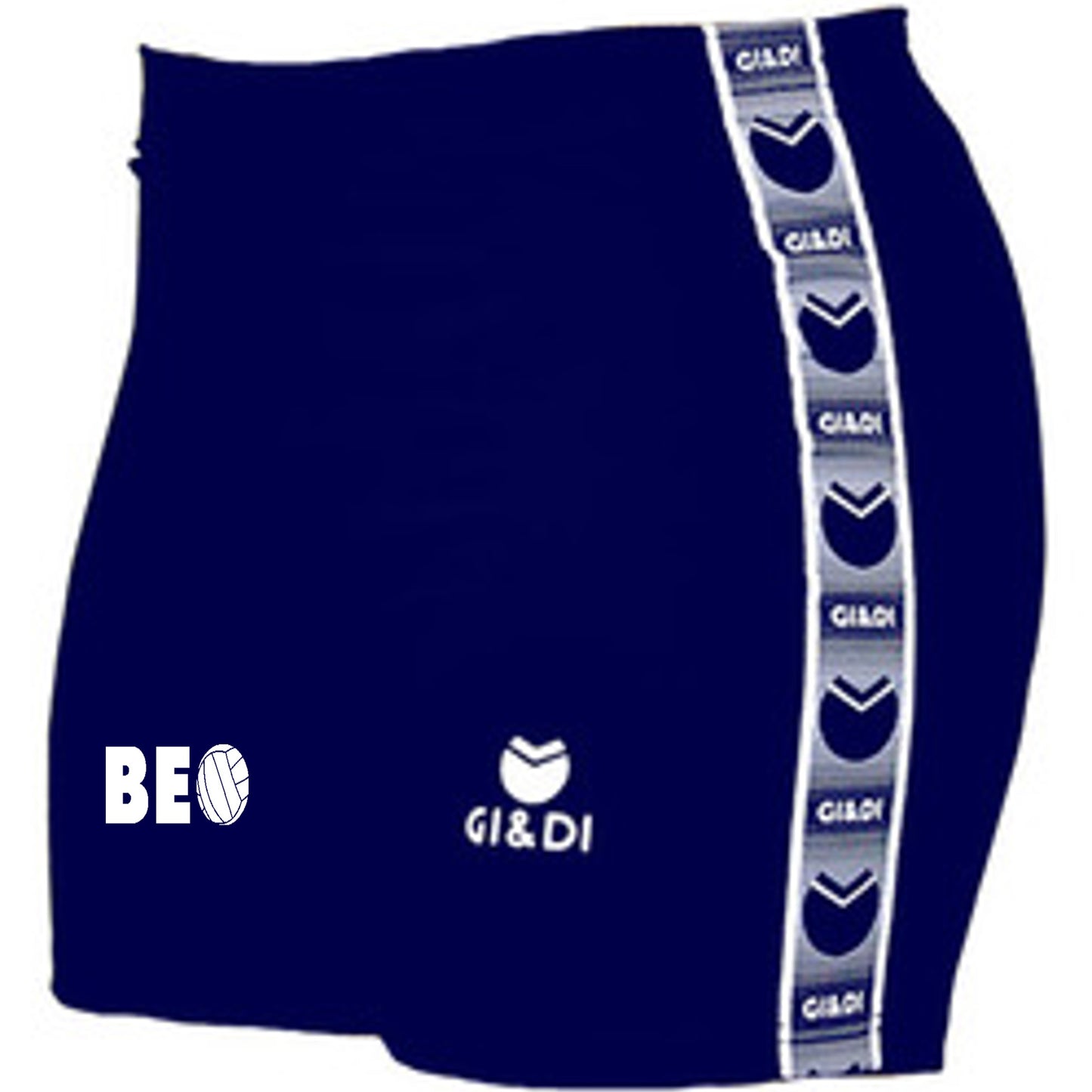 SF BEO GI&DI Damesshort 370 (Kobalt)