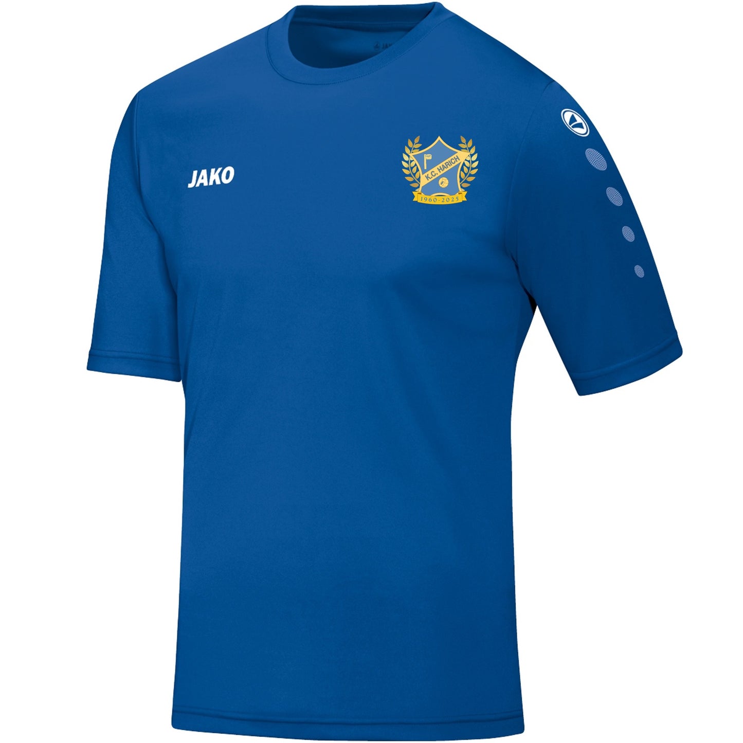 KC Harich Jubileum Shirt Team KM