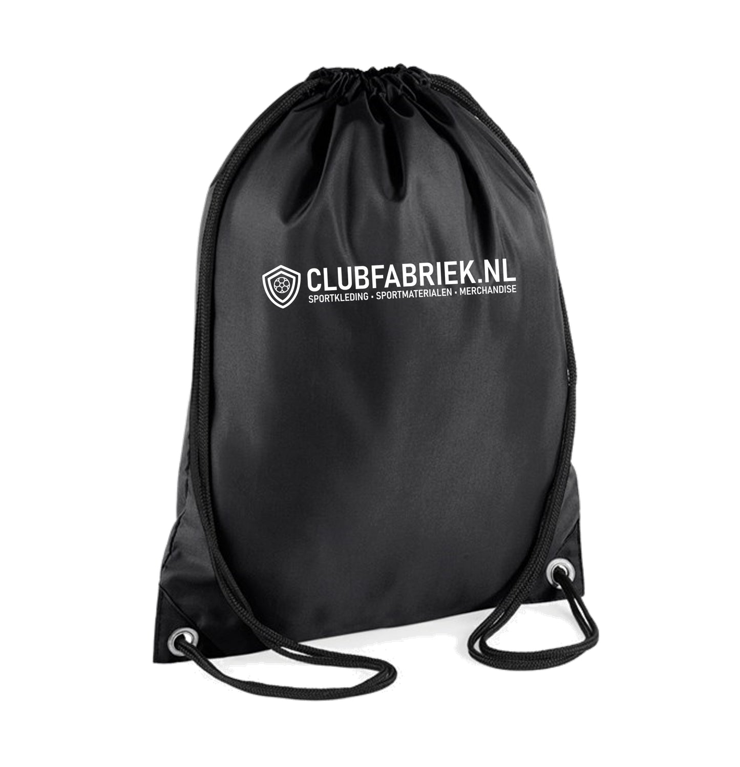 Clubfabriek.nl Gymbag