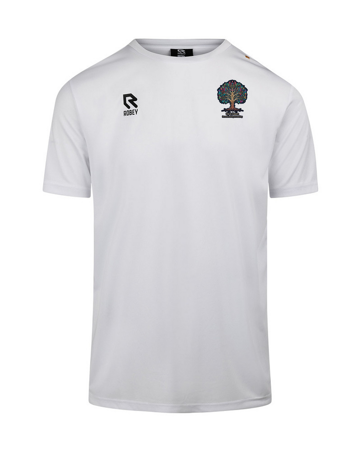 PT Op’e Daam Shirt Crossbar (White)
