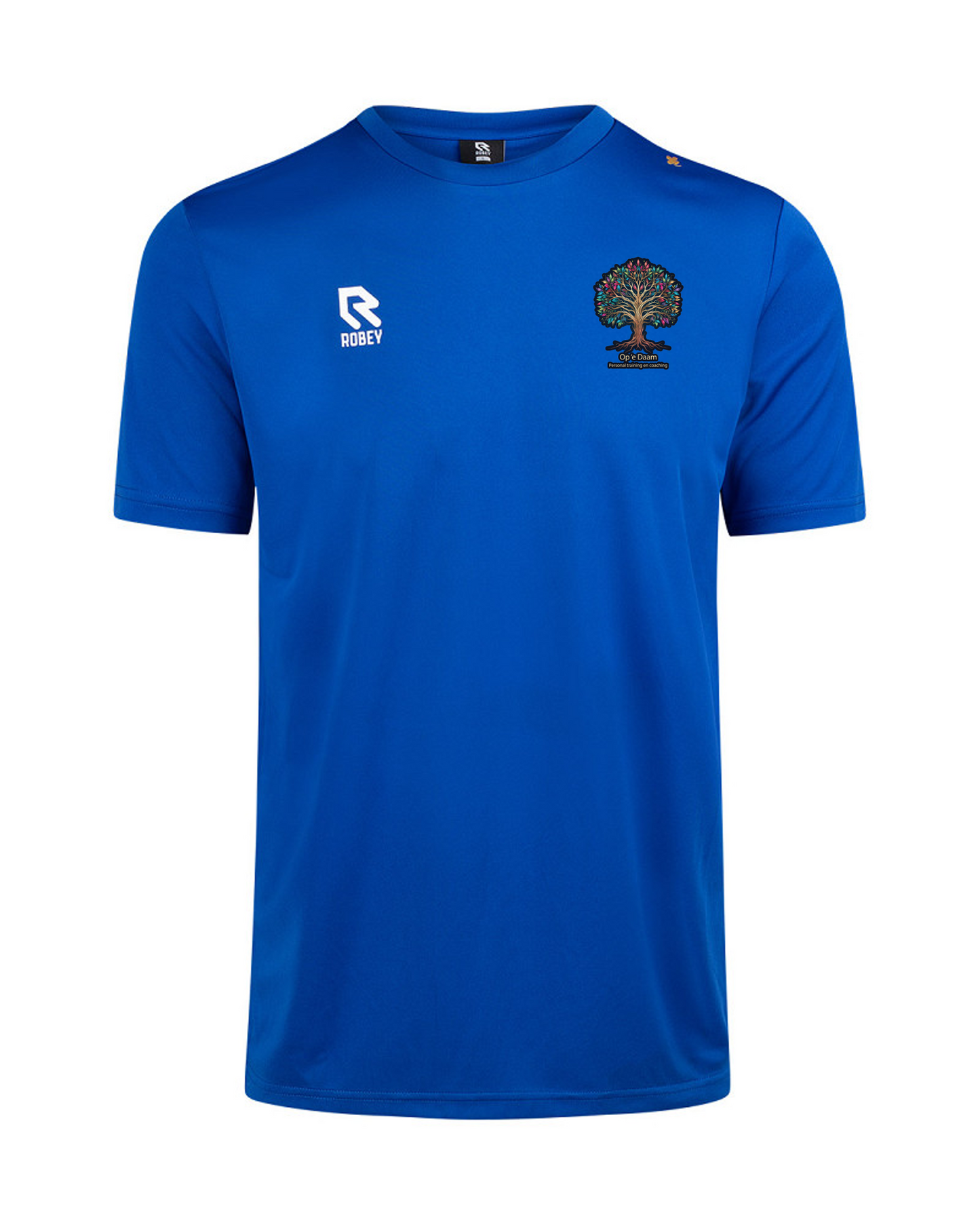 PT Op’e Daam Shirt Crossbar SS (Royal Blue)