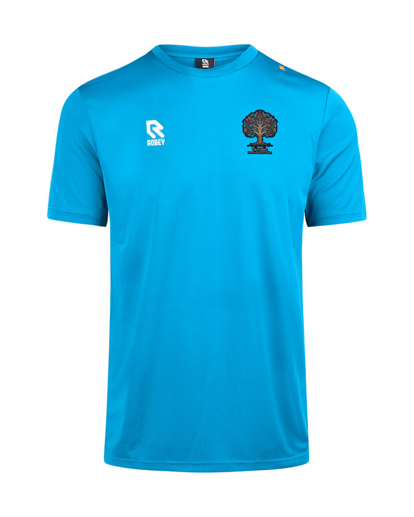 PT Op’e Daam Shirt Crossbar SS (Sky Blue)