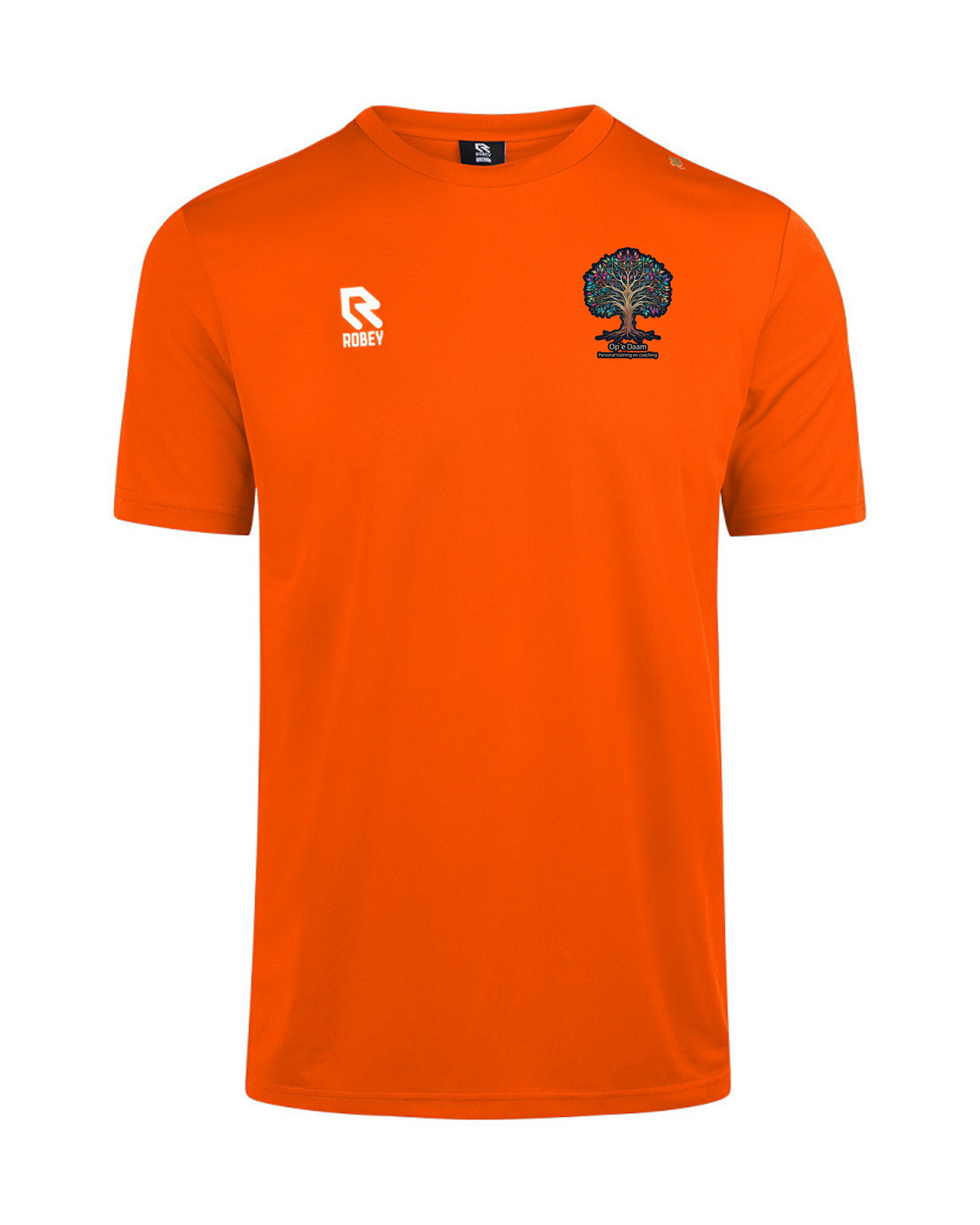 PT Op’e Daam Shirt Crossbar (Orange)