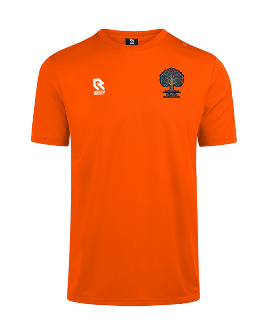 PT Op’e Daam Shirt Crossbar (Orange)