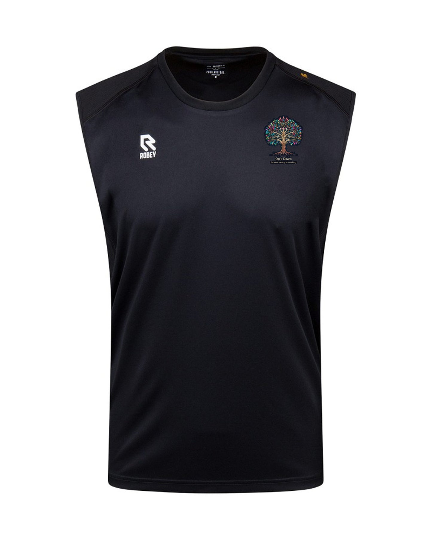 PT Op'e Daam Performance Sleeveless Shirt (Black)