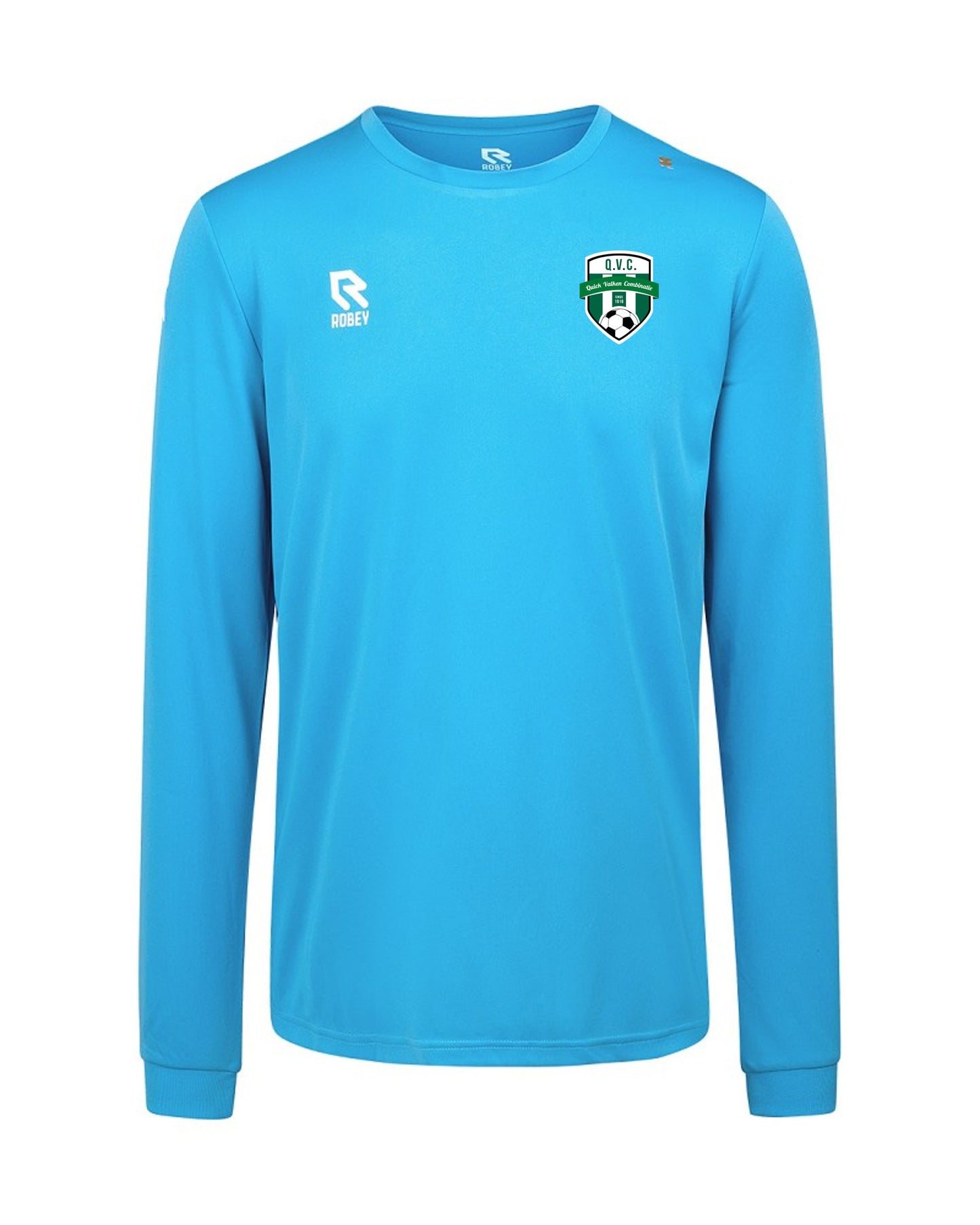 VV QVC Crossbar shirt LS (Sky Blue)