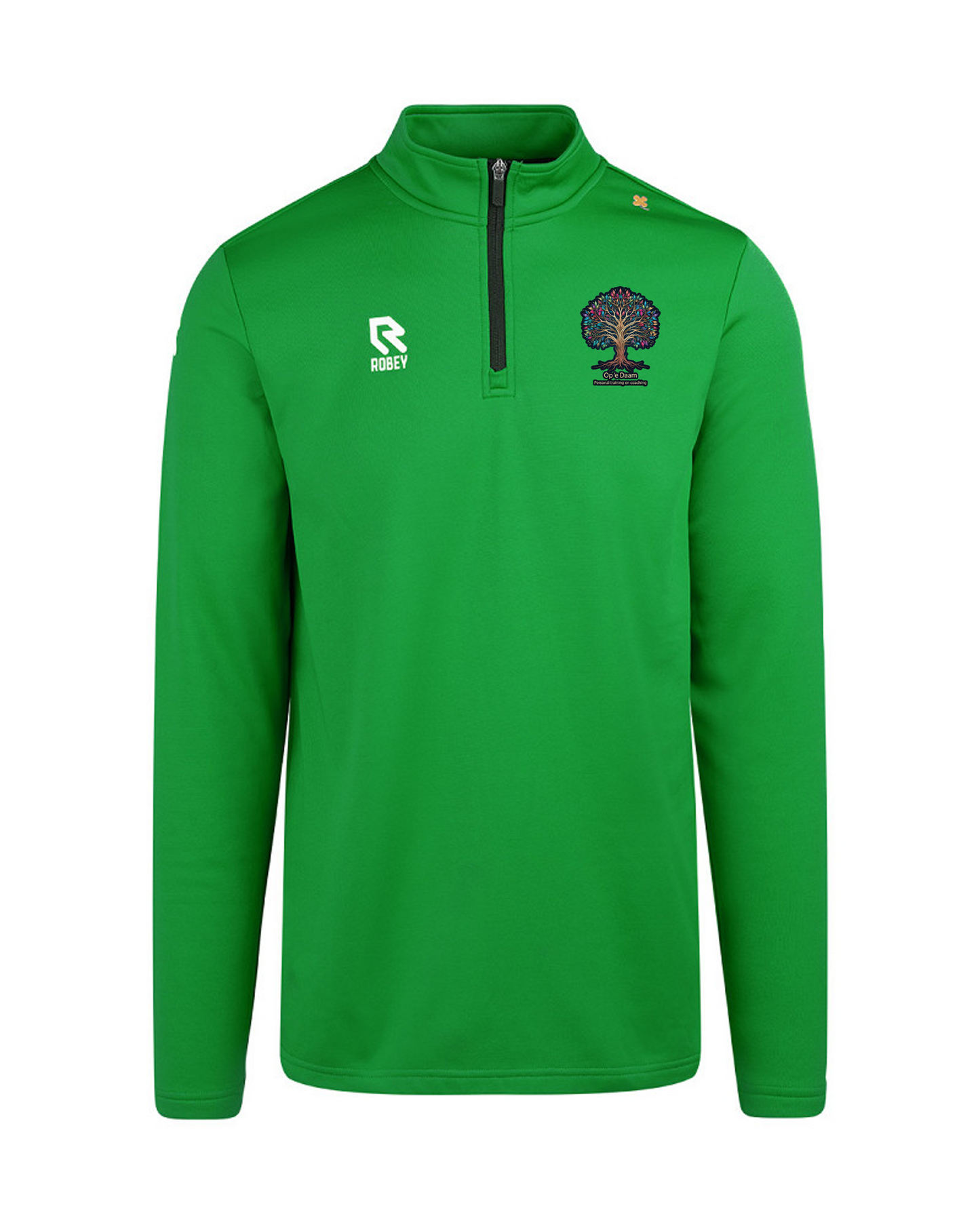 PT Op'e Daam Crossbar Half-Zip (Green)