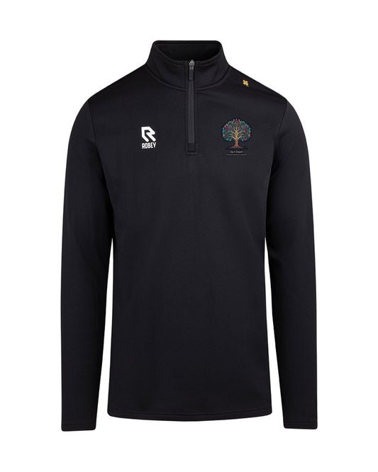 PT Op'e Daam Crossbar Half-Zip