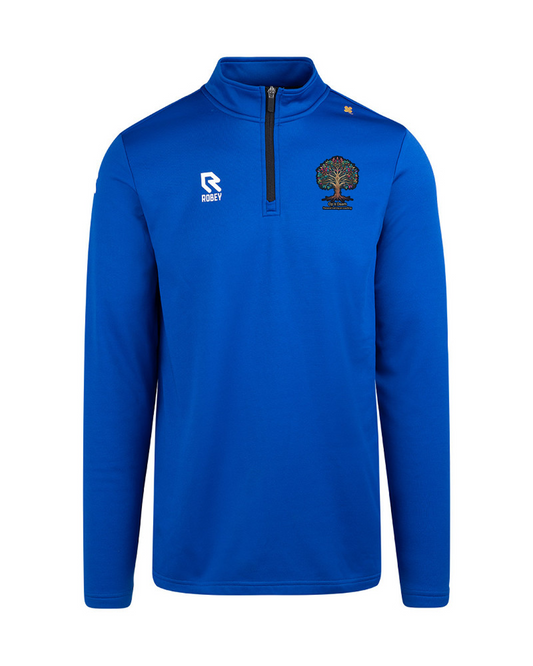 PT Op'e Daam Crossbar Half-Zip (Royal Blue)