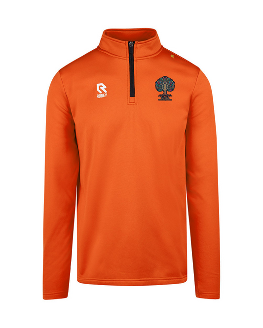 PT Op'e Daam Crossbar Half-Zip (Orange)