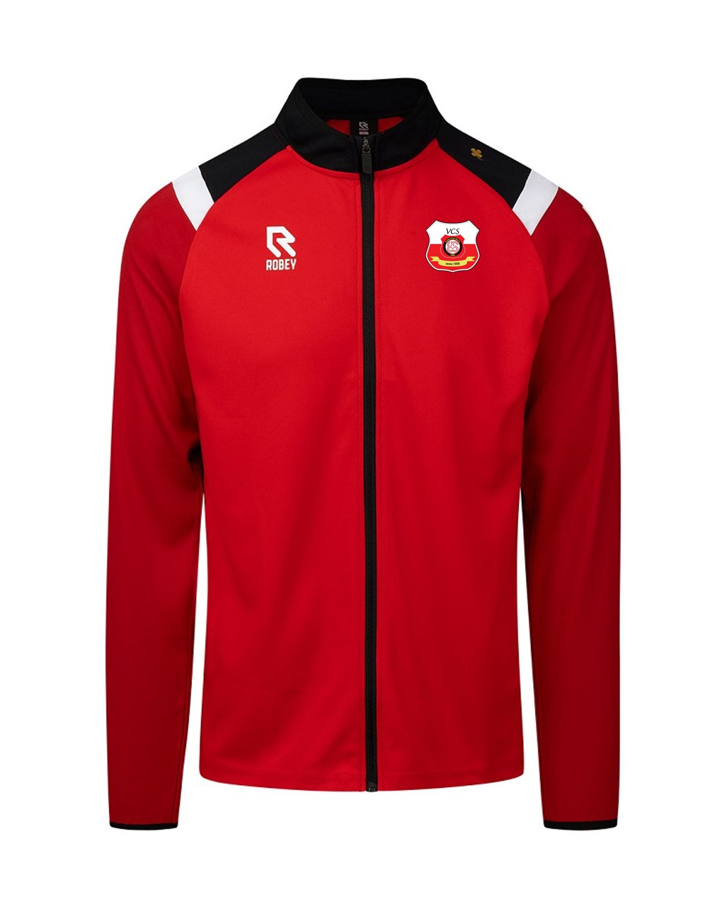 VCS Den Haag Control Full-Zip Top