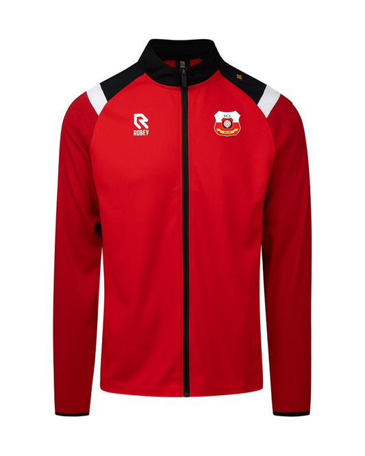 VCS Den Haag Control Full-Zip Top