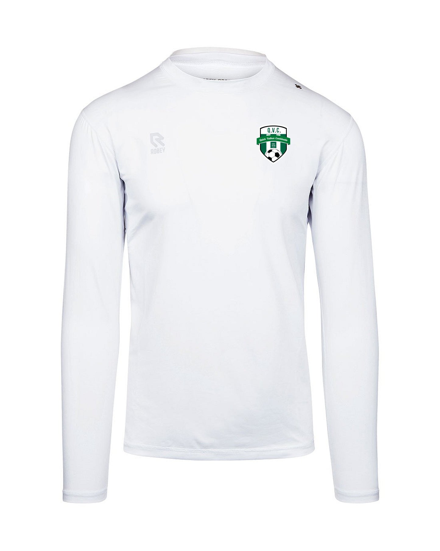 VV QVC Baselayer Top (White)