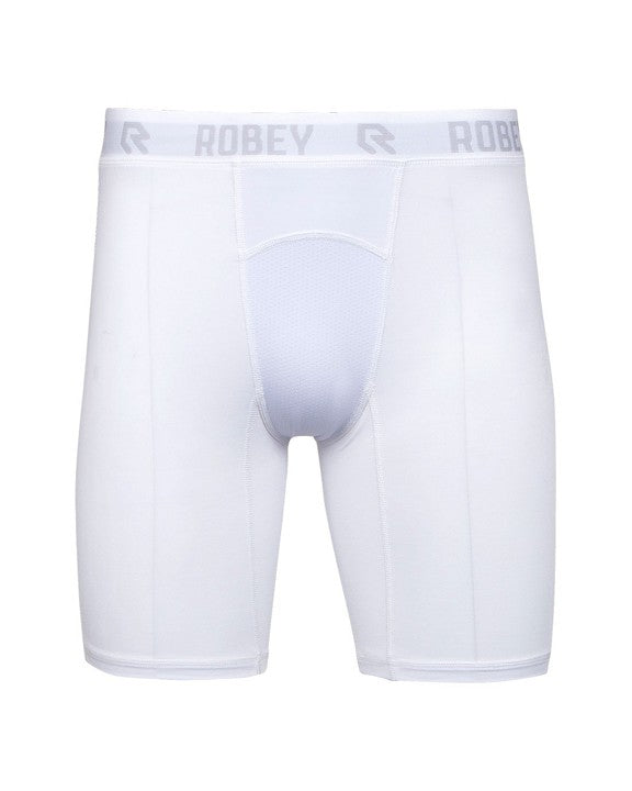 VV QVC Baselayer Short (Wit)