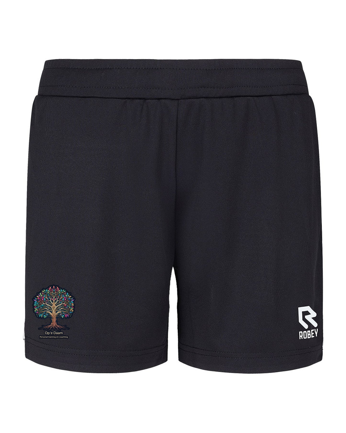 PT Op'e Daam Forward Short (Zwart)