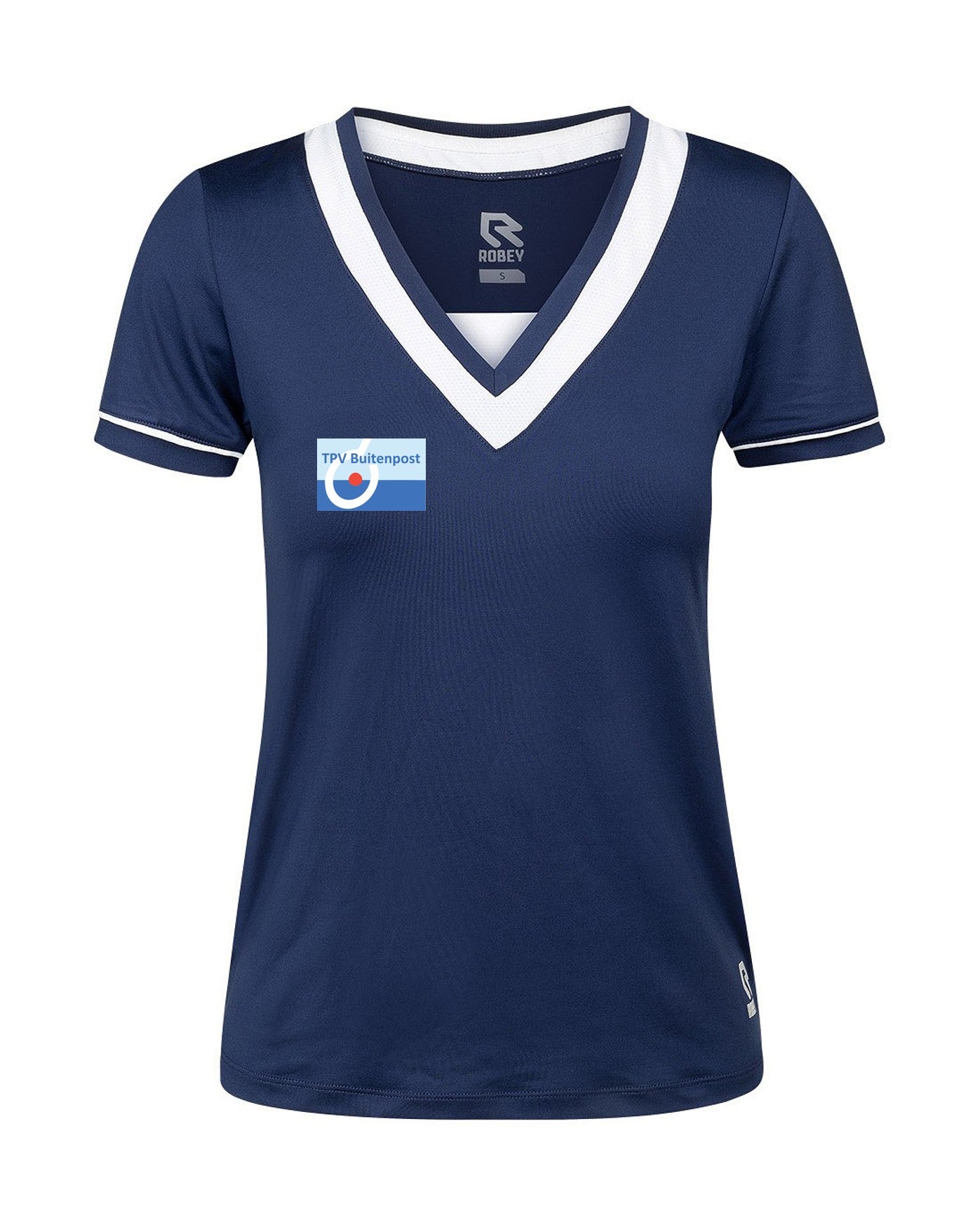 TV Buitenpost Tennis Match T-Shirt